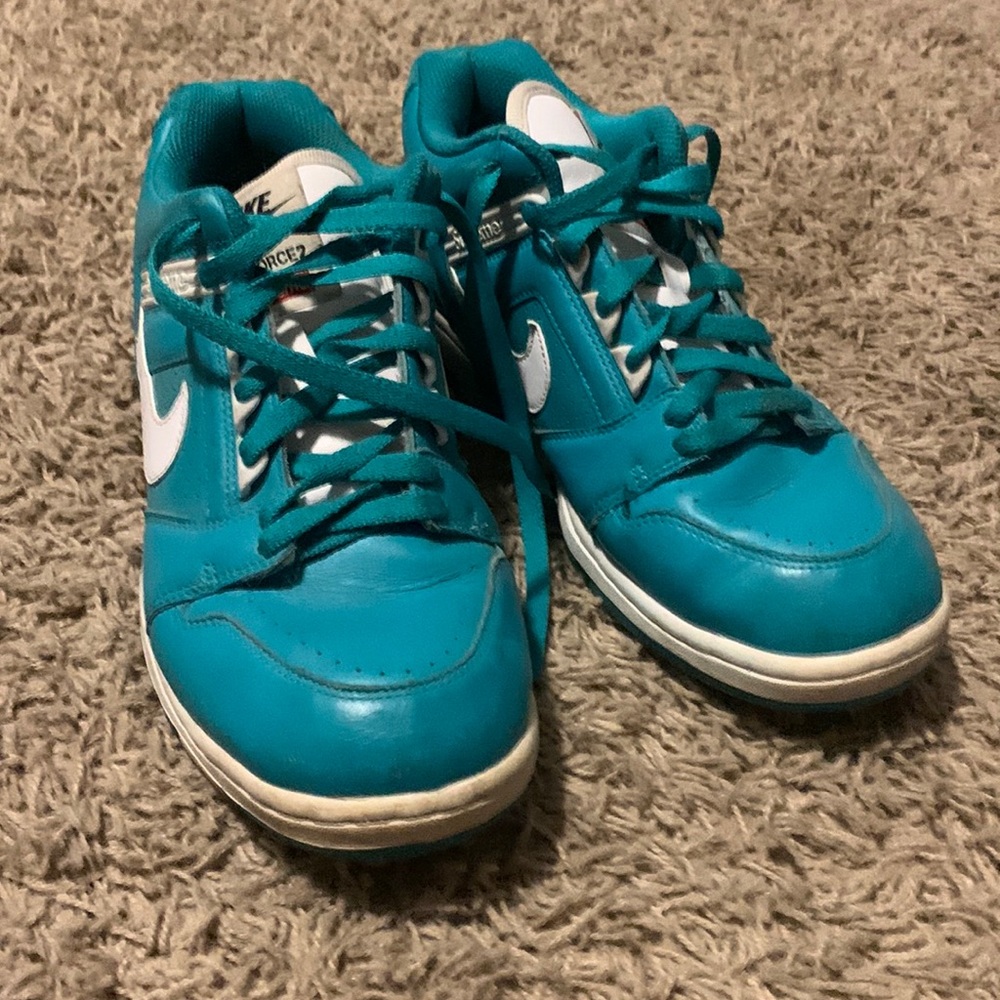 supreme nike air force 2s